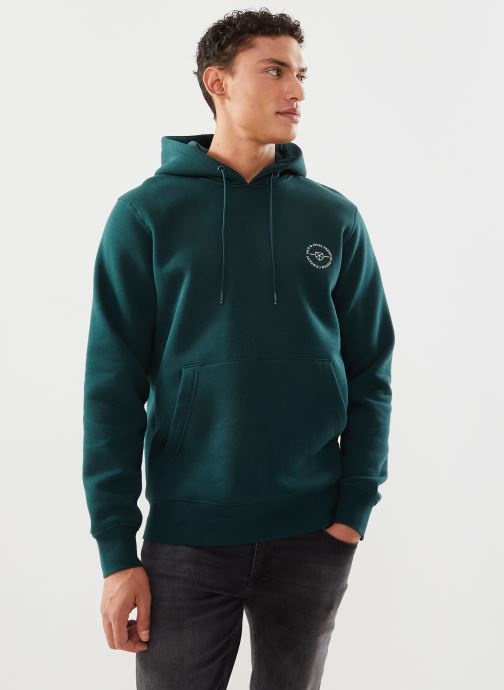 Vêtements Jack & Jones JPRBLUSHIELD SWEAT HOOD SG pour  Accessoires