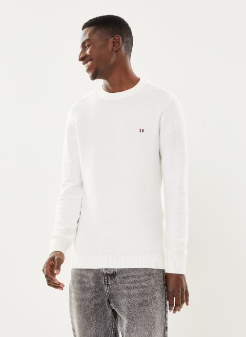 Vêtements Jack & Jones JPRBLUROY KNIT CREW pour Accessoires