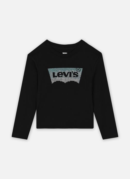 Vêtements Levi's Kids Levi's® Long Sleeve Glitter Batwing Tee pour  Accessoires