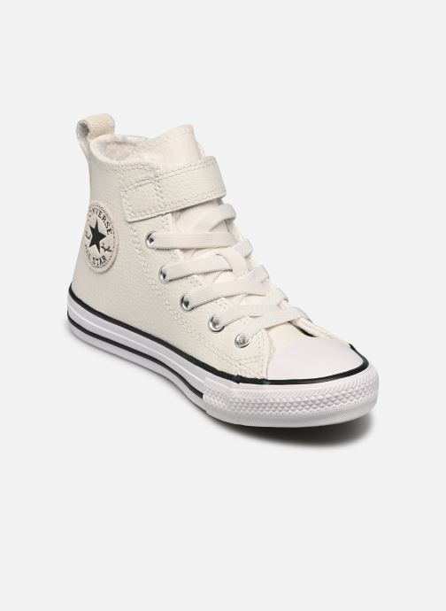 Baskets Converse Chuck Taylor All Star 1V Easy On Warm Winter Hi C pour  Enfant