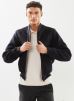 Schott Vêtements Bomber MA-WOOL pour Accessoires Male S - Navy