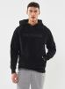 Sixth June Vêtements SHERPA HOODIE pour Accessoires Male S 12488 BLAC