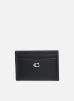 Coach Petite Maroquinerie Essential Card Case pour Sacs Female T.U CM435 LHBLK