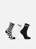 Vans Chaussettes et collants CLASSIC VANS CREW SOCK pour Accessoires Unisex 26.5 - 31 VN000EZ1Y281