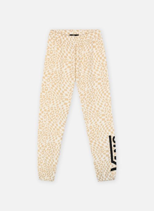 Vêtements Vans CHEETAH CHECK SWEATPANT pour Accessoires