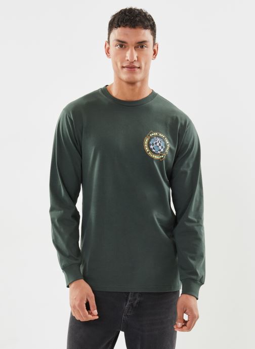 Vêtements GLOBE CIRCLE LS TEE pour Accessoires - Vans - Modalova