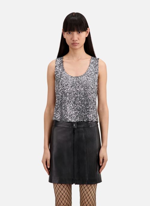 Vêtements The Kooples FTOP28012K pour Accessoires