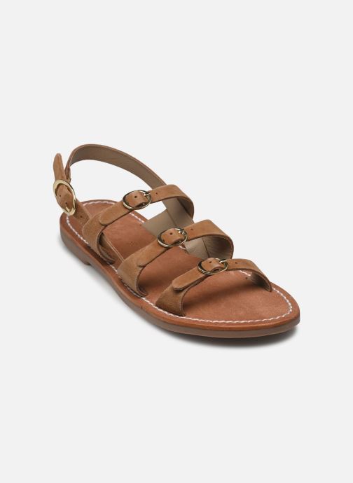Sandales et nu-pieds Sh 1301 - L'Atelier Tropézien - Modalova
