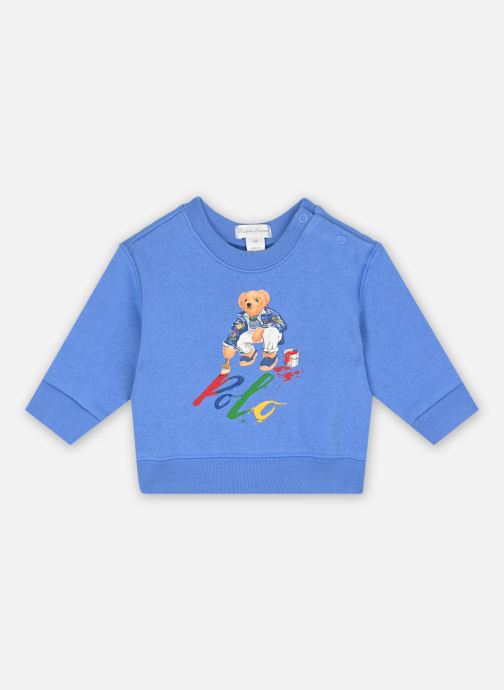 Vêtements Polo Ralph Lauren Sweat en molleton Polo Bear 320919722 pour  Accessoires