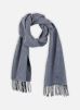 echarpes et foulards selected homme slhtope wool herringbone scarf pour  accessoires