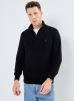 Polo Ralph Lauren Vêtements Pull demi-zippé en coton piqué 710932304 pour Accessoires Male L 710932304505