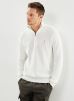 Polo Ralph Lauren Vêtements Pull demi-zippé en coton piqué 710932304 pour Accessoires Male L 710932304502