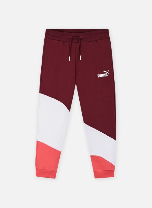 Vêtements Puma Puma Power Colorblock Cat pant G pour  Accessoires