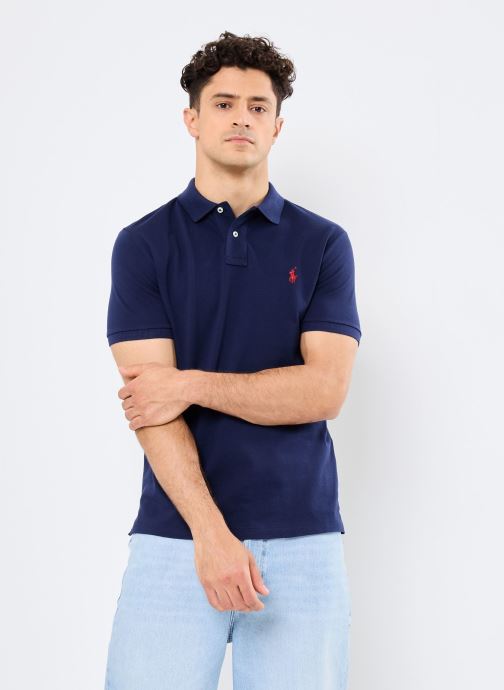 Vêtements Polo coupe ajustée en piqué 710782592 pour Accessoires - Polo Ralph Lauren - Modalova