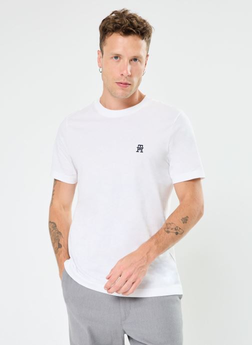 Vêtements Tommy Hilfiger Monogram Imd Tee pour  Accessoires