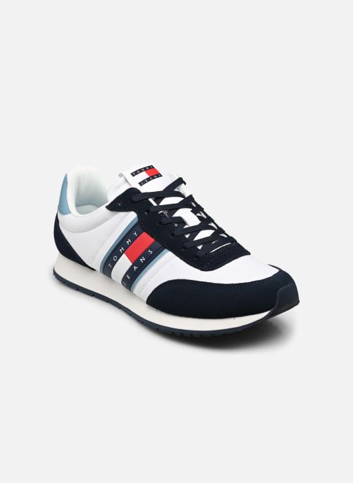 Baskets Tommy Jeans TJM RUNNER CASUAL ES pour  Homme