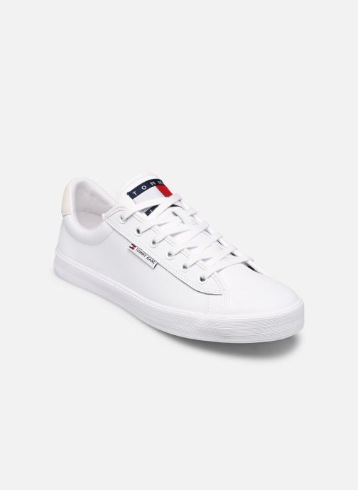 Baskets Tommy Jeans TJM VULCANIZED BUMPE pour Homme