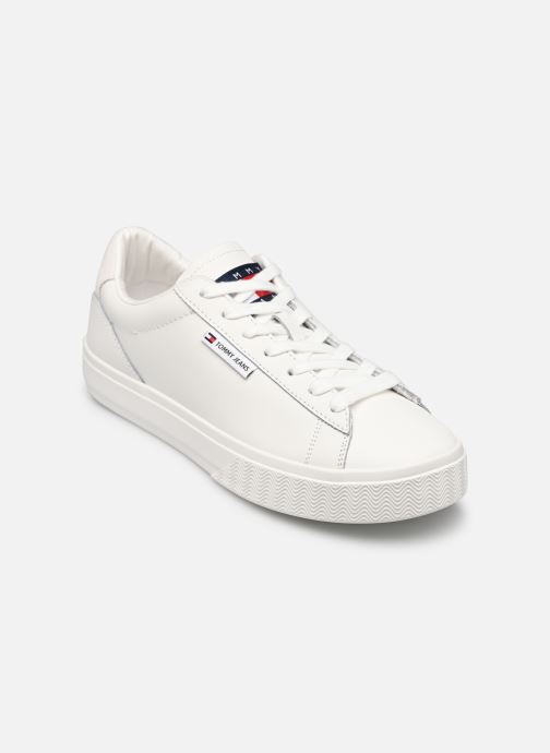 Baskets Tommy Jeans TJW CUPSOLE SNEAKER pour Femme