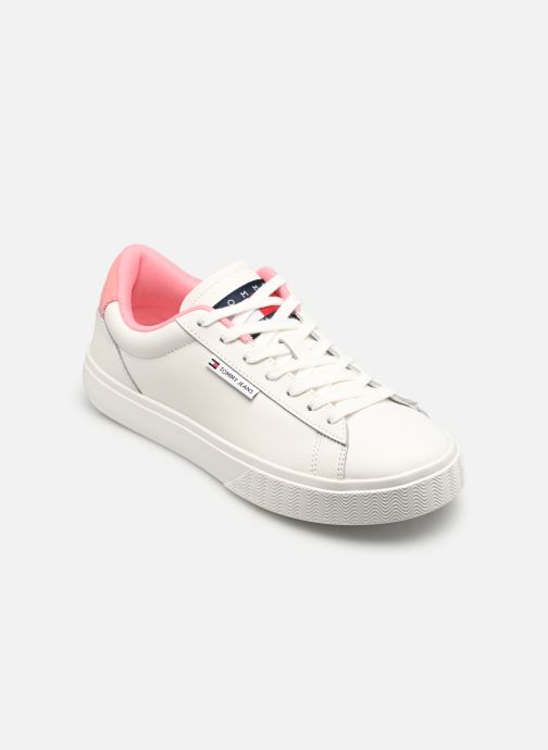 Baskets Tommy Jeans TJW CUPSOLE SNEAKER pour Femme