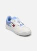 Tommy Jeans Baskets TJW RETRO BASKET ESS pour Femme Female 36 EN0EN02505C3S