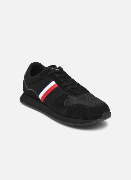 Baskets Tommy Hilfiger RUNNER EVO MIX ESS pour  Homme