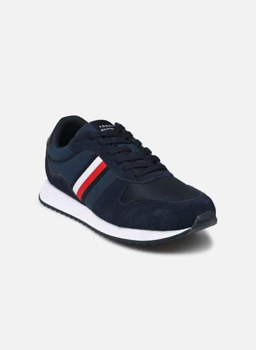 Baskets Tommy Hilfiger RUNNER EVO MIX ESS pour Homme