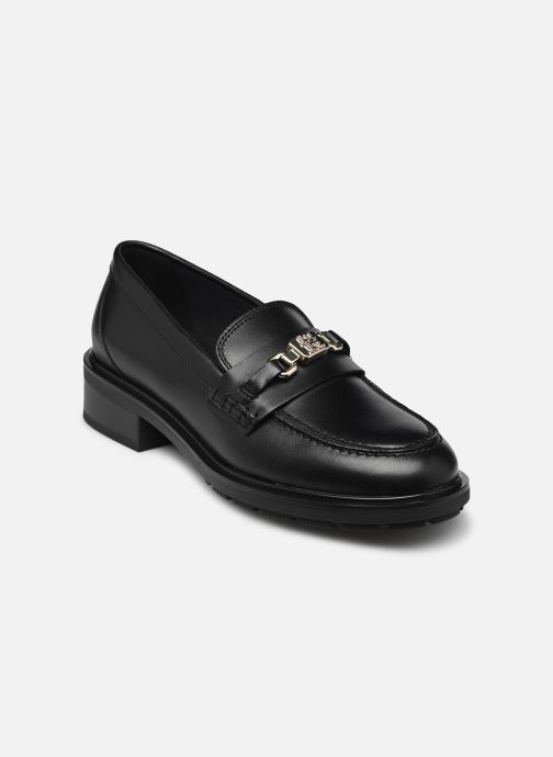 Mocassins Tommy Hilfiger TH HARDWARE LOAFER pour Femme