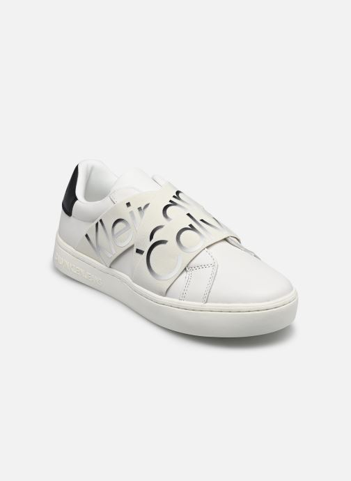 Baskets Calvin Klein CLASSIC CUPSOLE ELAS pour  Femme