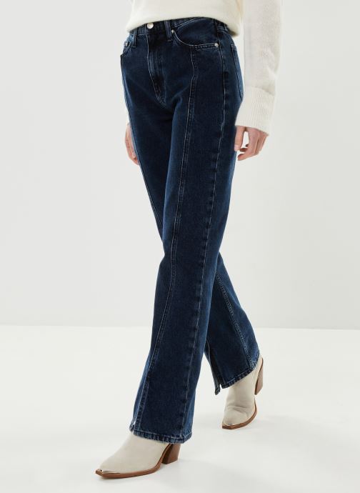 Vêtements Calvin Klein Jeans Authentic Bootcut Fr pour  Accessoires