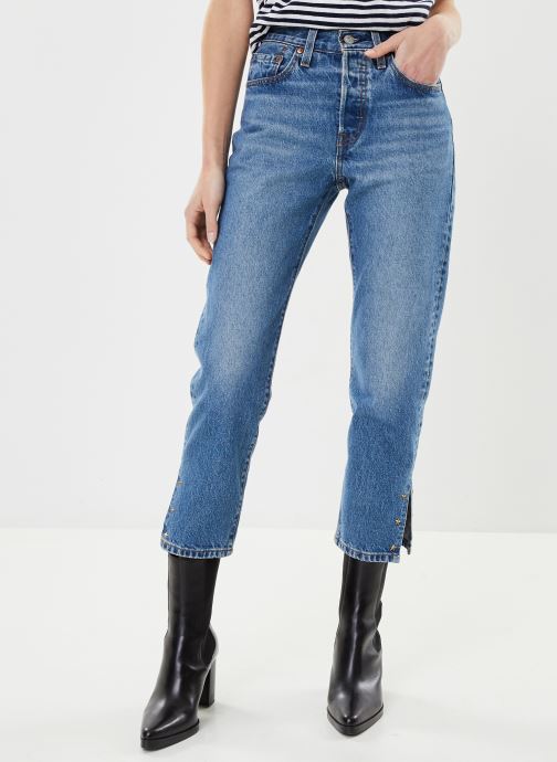 Vêtements Levi's 501® Crop pour  Accessoires