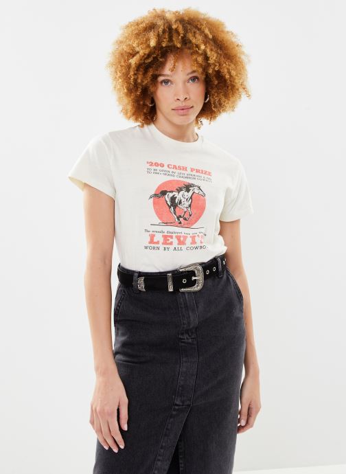 Vêtements Levi's Graphic Classic Tee pour  Accessoires