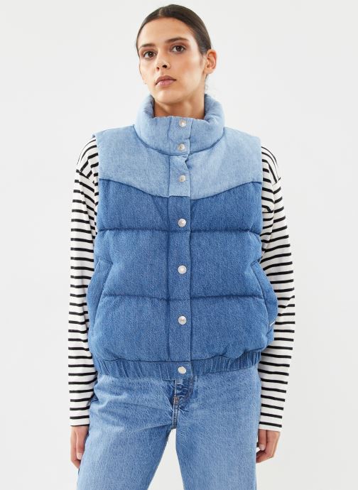 Vêtements Levi's Juno Western Puffer Vest pour  Accessoires