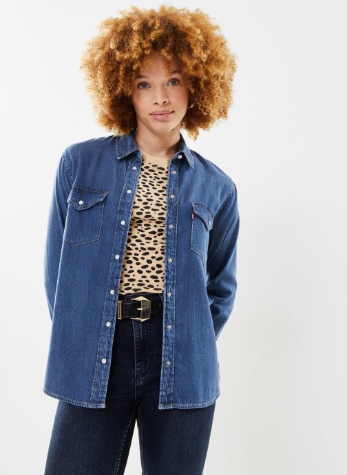 Vêtements Levi's Iconic Western pour  Accessoires