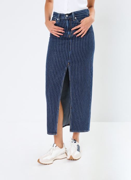 Vêtements Levi's Ankle Column Skirt pour  Accessoires