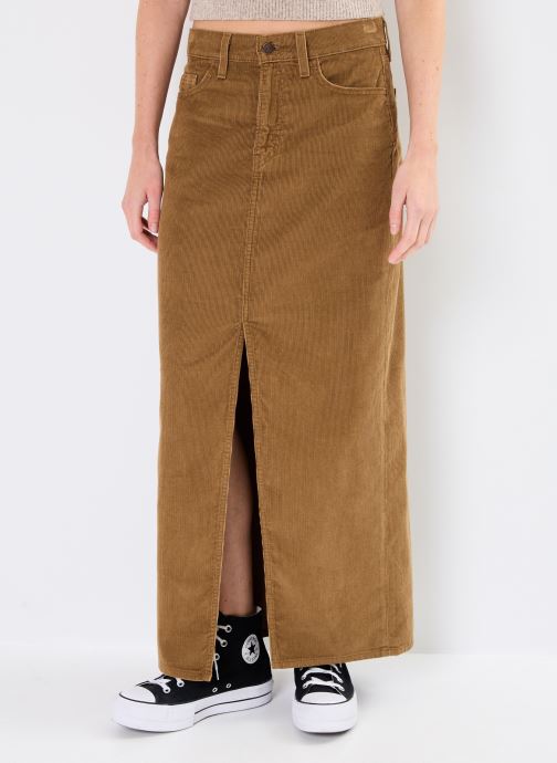 Vêtements Levi's Ankle Column Skirt pour  Accessoires