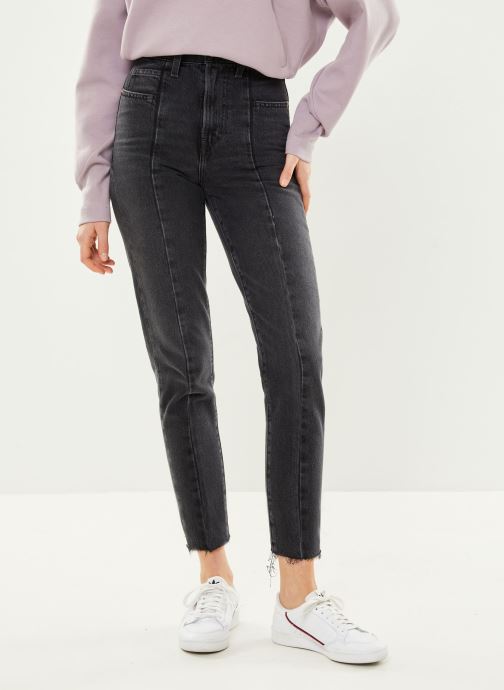 Vêtements Levi's Hw Mom Jean pour  Accessoires