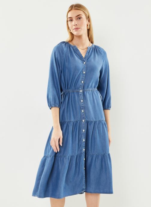 Vêtements Levi's Cecile Midi Dress pour Accessoires