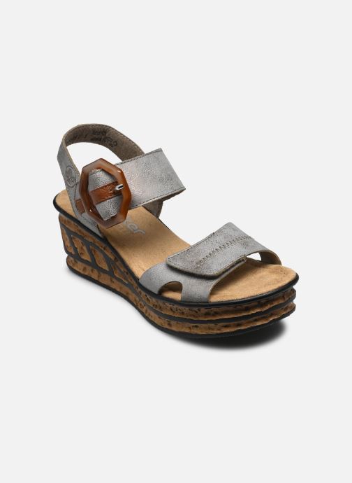 Sandales et nu-pieds 68176 - Rieker - Modalova