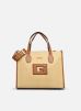 Guess Sacs à main G Status 2 Compartment Tote pour Female T.U HWWA91 98220 NATURAL/COGNAC