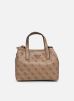 Guess Sacs à main Latona Mini Tote pour Female T.U HWSG92 11750 LATTE LOGO