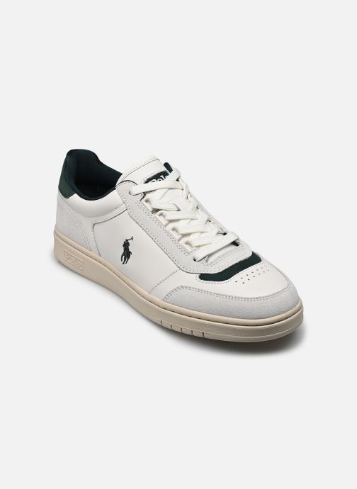 Baskets Polo Ralph Lauren POLO CRT SPT-SNEAKERS-LOW TOP LACE pour Homme