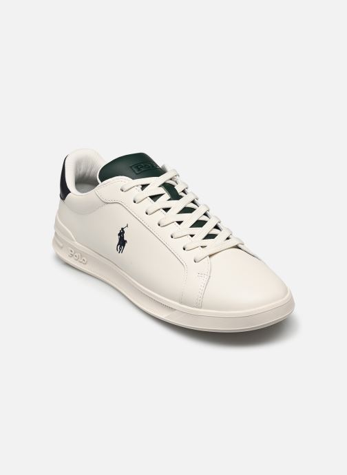 Baskets Polo Ralph Lauren HRT CRT II-SNEAKERS-LOW TOP LACE pour  Homme