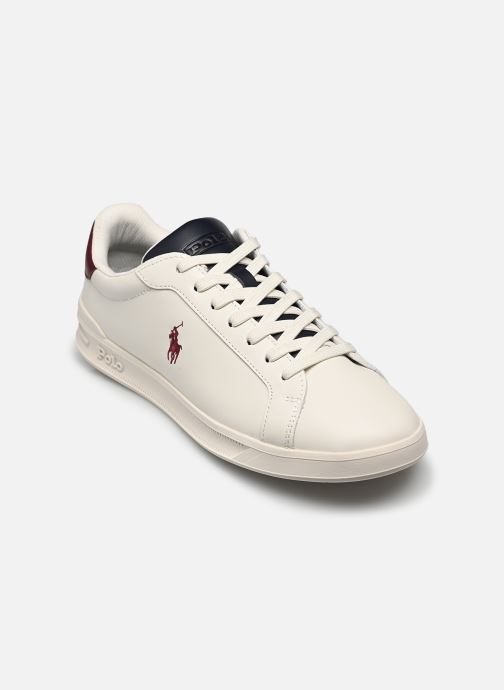 Baskets Polo Ralph Lauren HRT CRT II-SNEAKERS-LOW TOP LACE pour  Homme