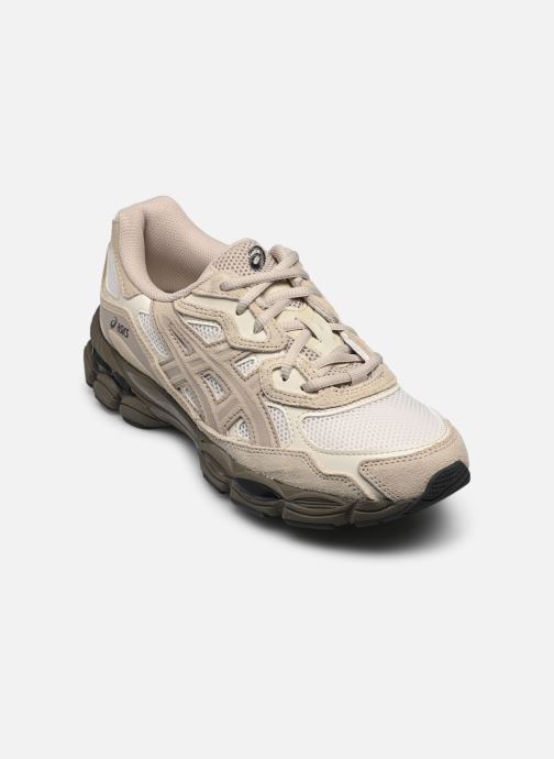 Baskets Asics BASKETS GEL NYC GRISES ET NOIRES