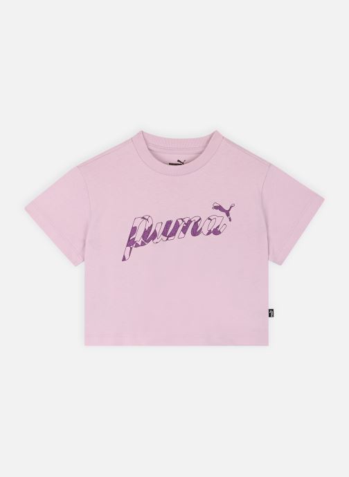 Vêtements Puma G Ess+Blossom Tee pour  Accessoires