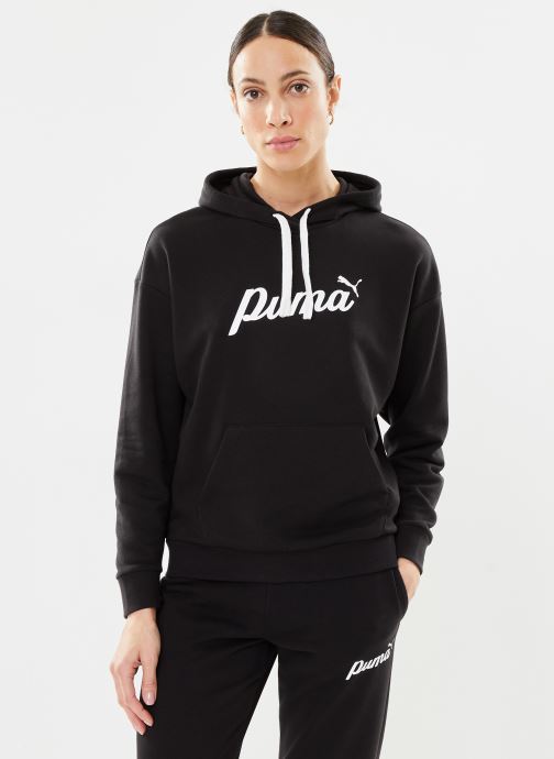 Vêtements Puma W Ess+Blossom Hoodie Tr pour Accessoires