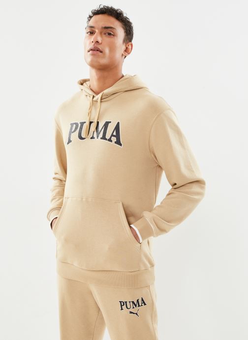 Vêtements Puma M Squad Hoodie Tr pour  Accessoires