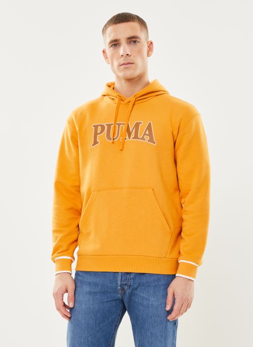 Vêtements Puma M Squad Hoodie Tr pour  Accessoires