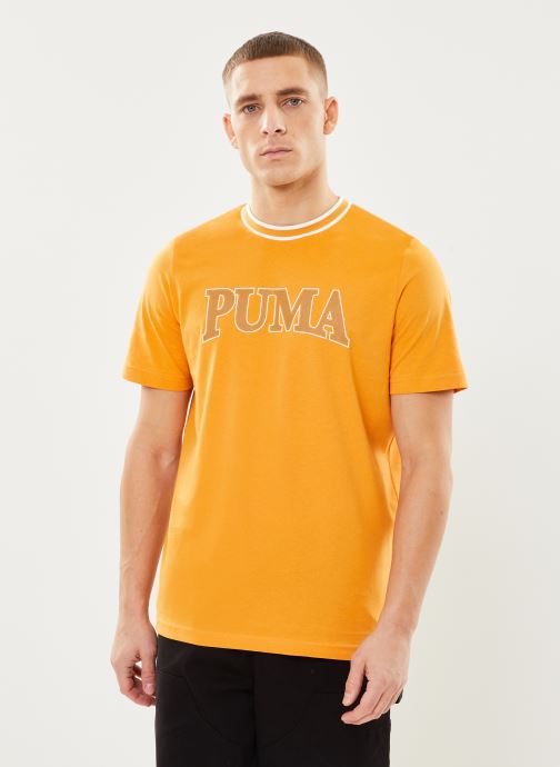 Vêtements Puma M Squad Big Graf Tee pour  Accessoires