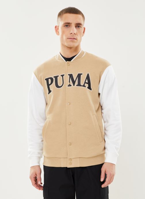 Vêtements Puma M Squad Track JKt Tr pour  Accessoires